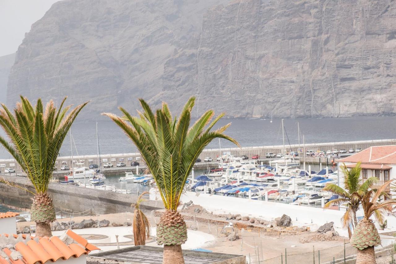 Bungalow Los Gigantes Villa Acantilado de los Gigantes Eksteriør bilde